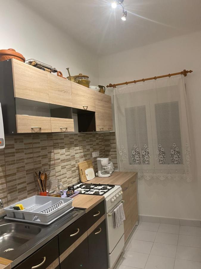 Valentina Apartman Balatonmariafurdo Luaran gambar