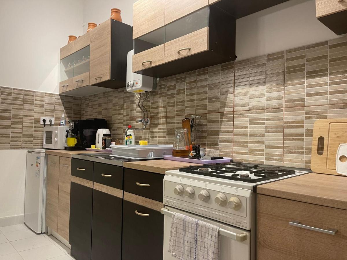 Valentina Apartman Balatonmariafurdo Luaran gambar