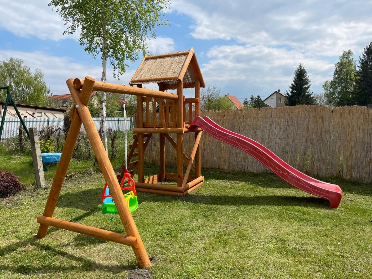 Valentina Apartman Balatonmariafurdo Luaran gambar