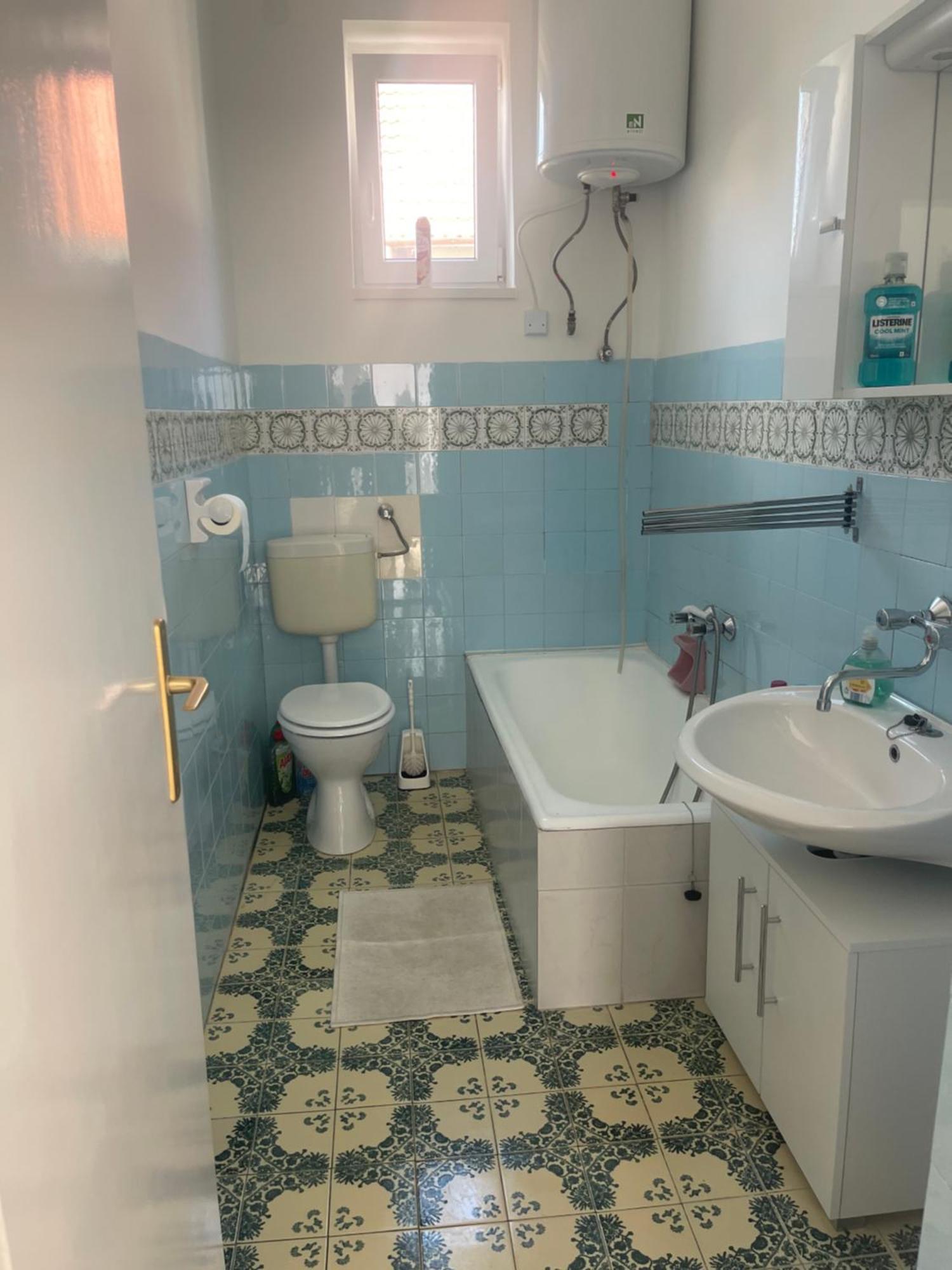 Valentina Apartman Balatonmariafurdo Luaran gambar